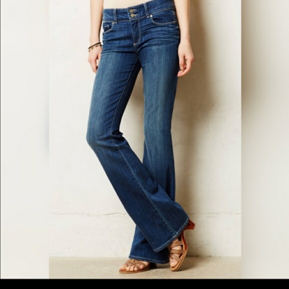 Paige Hidden Hills Jeans